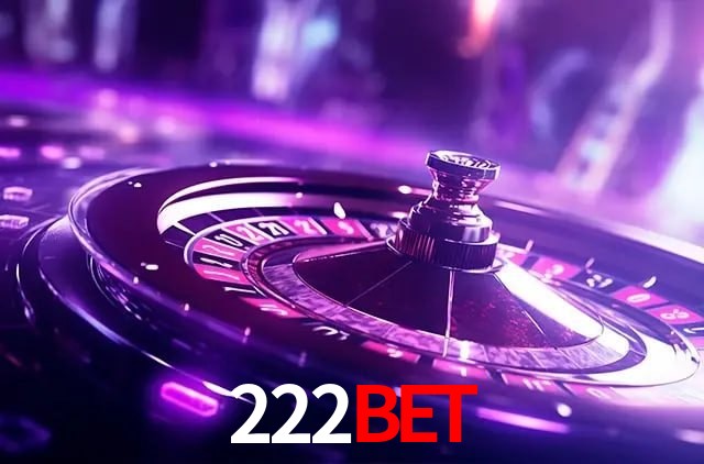 Interface do App 222bet
