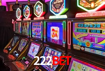 A Experiência Imersiva dos Cassinos Ao Vivo no 222bet
