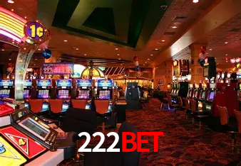 Descubra o Mundo do Cassino Online com 222bet