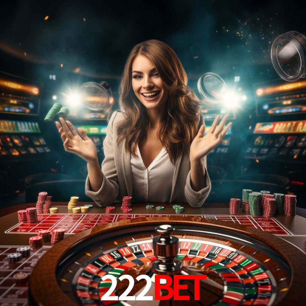 222bet: Jogos de Caça-Níqueis-Altas Recompensas, Roleta-Velocidade, Blackjack-Desafios Máximos